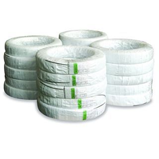 FLAT WIRE FOR CURL BUSHING OF CHAINS